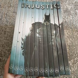 Injustice Coleccionable 1- 12