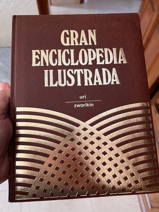Gran enciclopedia ilustrada