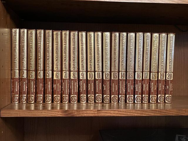 Gran enciclopedia ilustrada