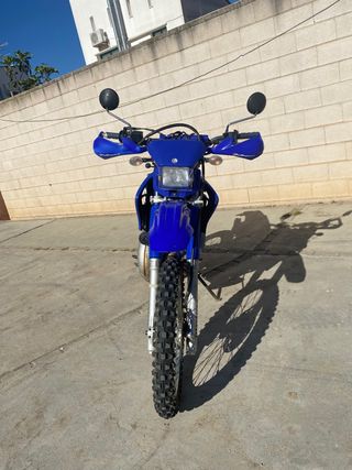 Yamaha DTR 125