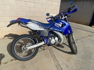 Yamaha DTR 125