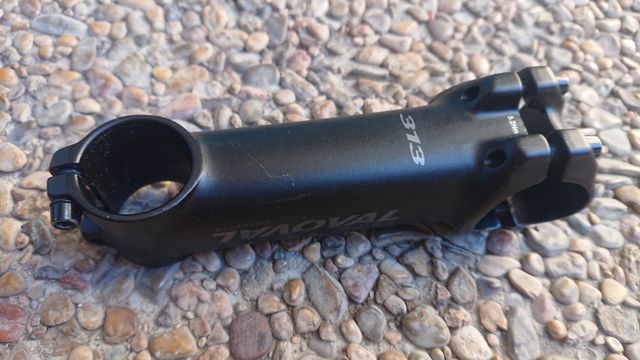 Potencia bicicleta 110 Alu 