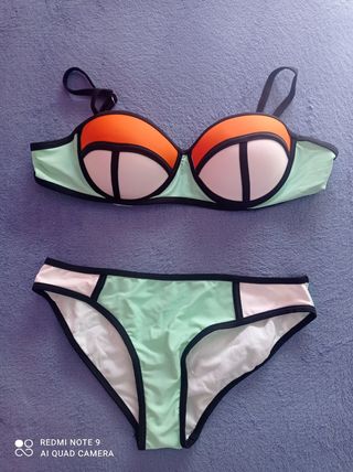 bikini, talla 38