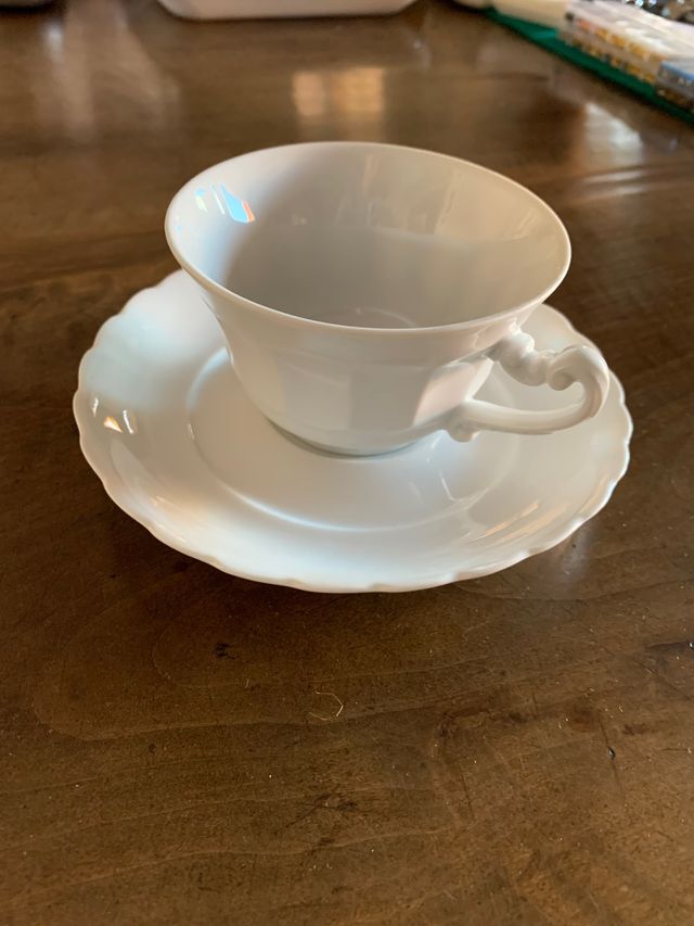 Juego de café, porcelanaCAPEANS