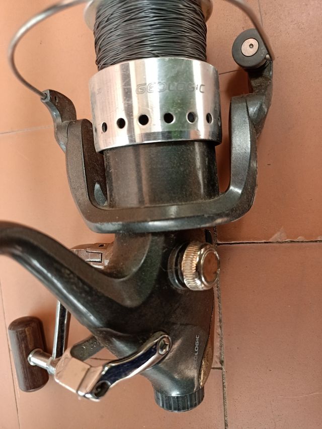 Caña+Carrete Set Ilicium 270