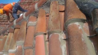 CABALLETES / LIMAS / CANALONES / BAJANTES