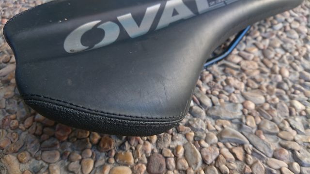 Sillín Bicicleta Oval