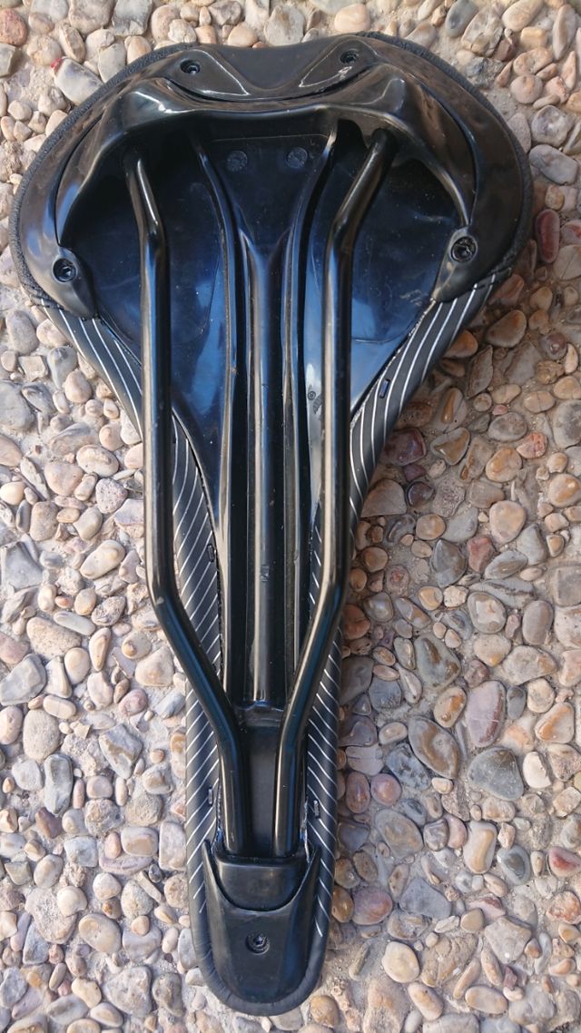 Sillín Bicicleta Oval