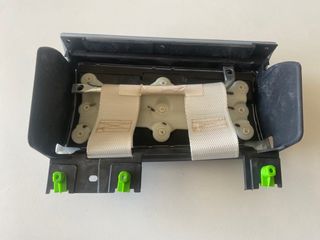 TAPA MOLDURA AIRBAG BMW MINI R50 R53 ANTHRAZITE