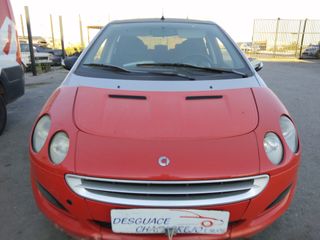 DESPIECE COMPLETO SMART FORFOUR