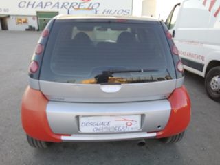 DESPIECE COMPLETO SMART FORFOUR