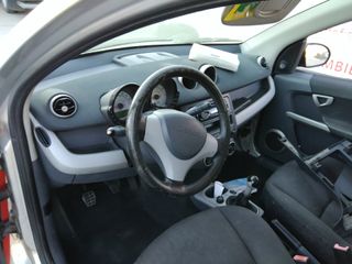 DESPIECE COMPLETO SMART FORFOUR