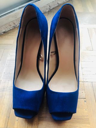 Zapatos de tacón