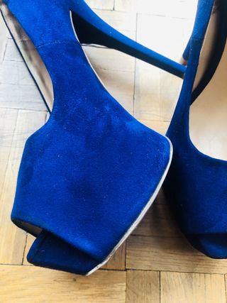 Zapatos de tacón