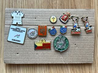 Insignias de deporte