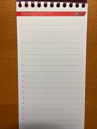 Media Book Scuderia Ferrari Ungheria 2009