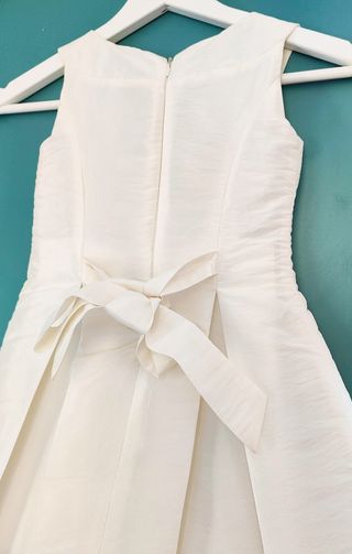 Abito cerimonia bambina 4 anni