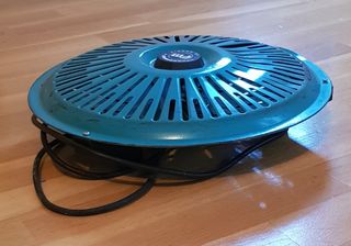 Brasero eléctrico