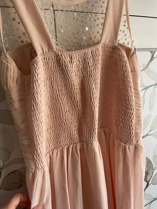 Vestido fiesta Little Misstres