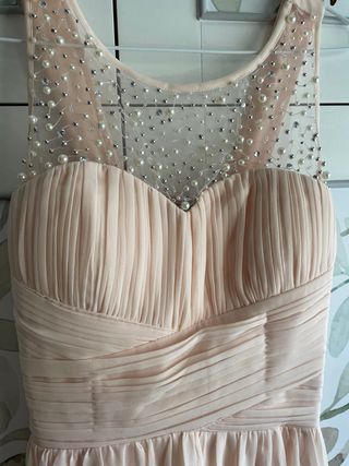 Vestido fiesta Little Misstres