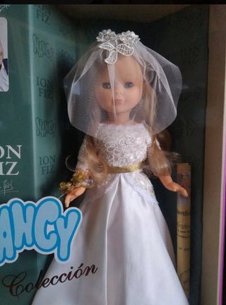 nancys tenista , novia 