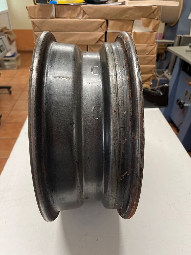 Llantas MG Rostyle 14”