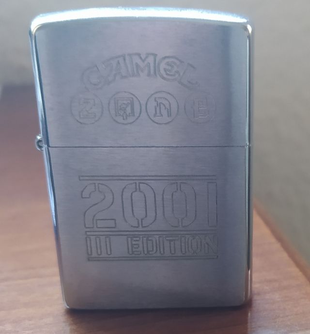 Zippo Camel