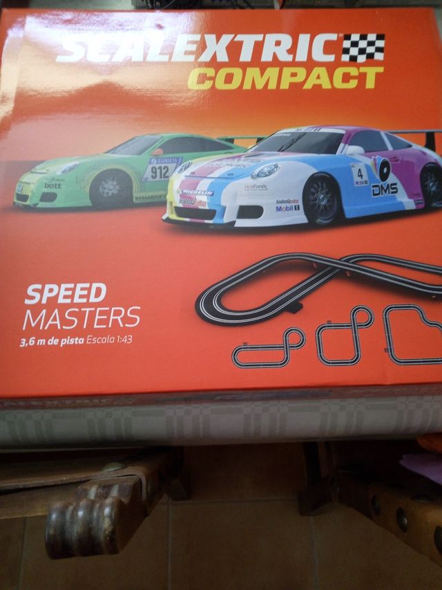 Scalextric Compact