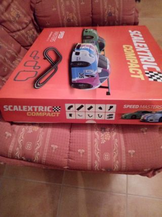 Scalextric Compact