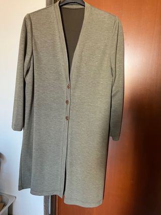 Cappottino leggero primaverile o primo autunno