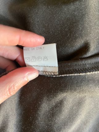 Cappottino leggero primaverile o primo autunno