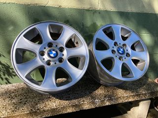 Llantas 16" originales BMW 2 unidades.