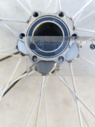 2 Ruedas DT Swiss 29" MTB