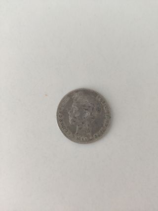 Monedas antiguas 