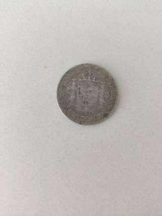 Monedas antiguas 
