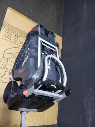 Silla coche Kipplan Triofix Recline Comfort + Base