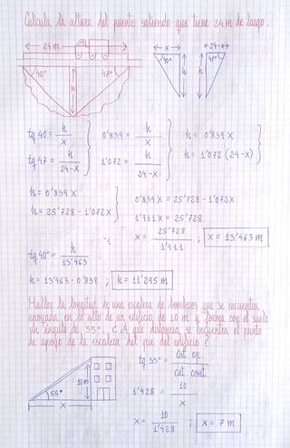 Clases de matemáticas