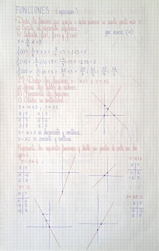 Clases de matemáticas