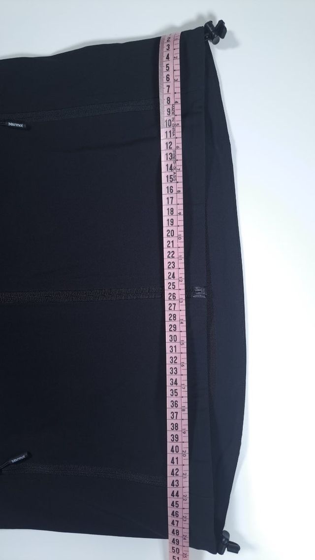 Marmot softshell Alsek mujer (S)