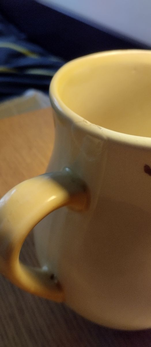 Caraffa Mulino bianco 1981