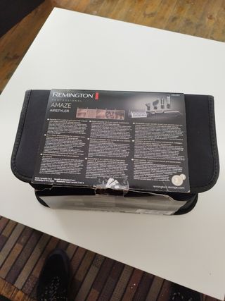 Cepillo secador Remington 1200w