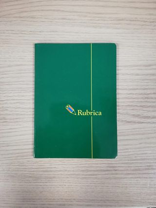 Rubrica
