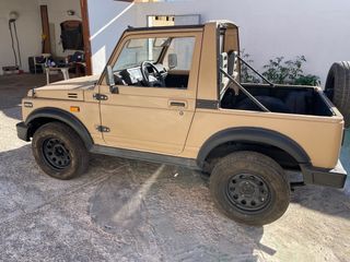 Suzuki Santana Samurai 1989