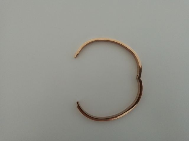 Brazalete/ Pulsera acero