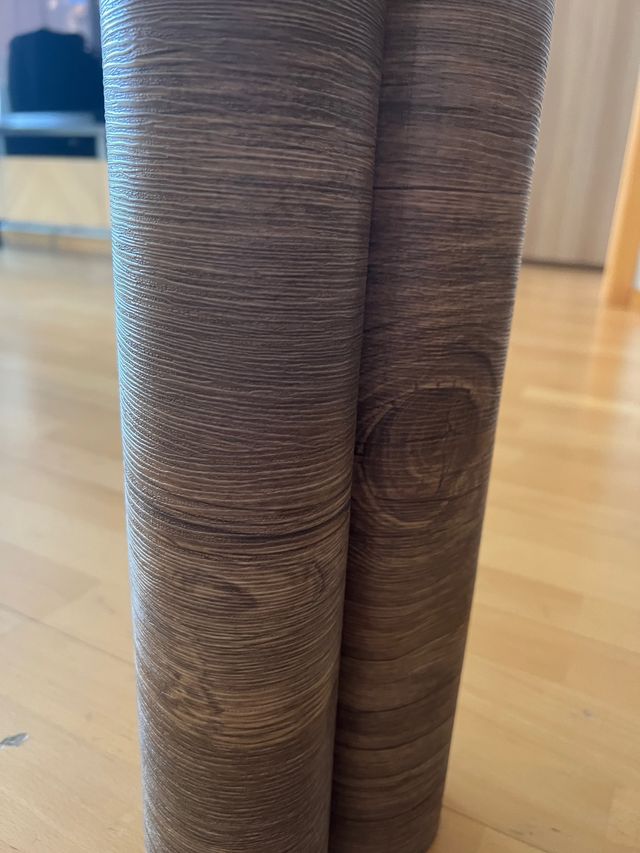 Vinilo imitación madera