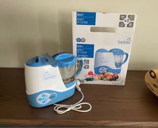 Robot cocina ñamñam