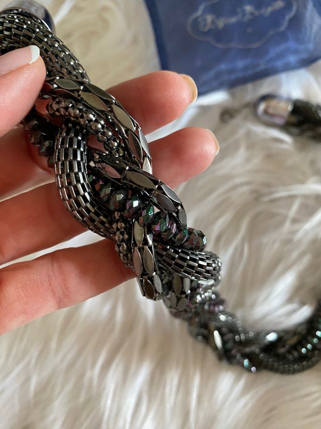 Collar bisutería Brijou Brigitte