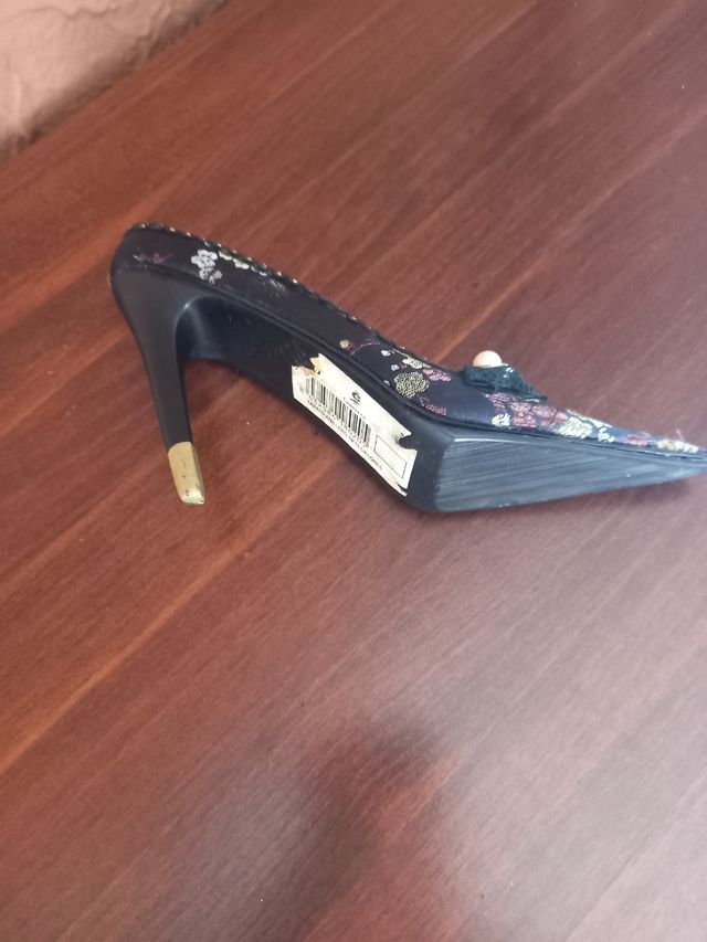 Anillero Tacón 👠