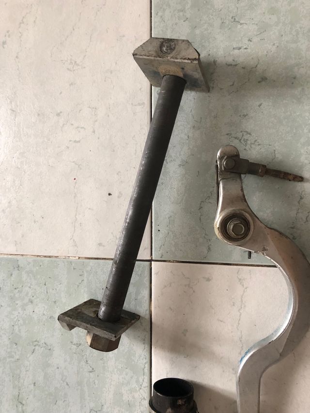 Husaberg 501 y 400