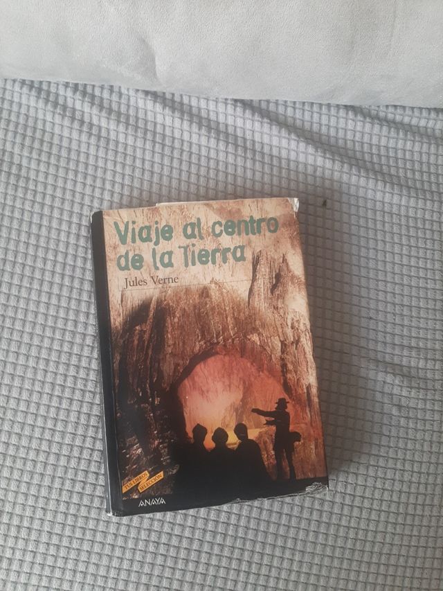 viaje al centro de la tierra